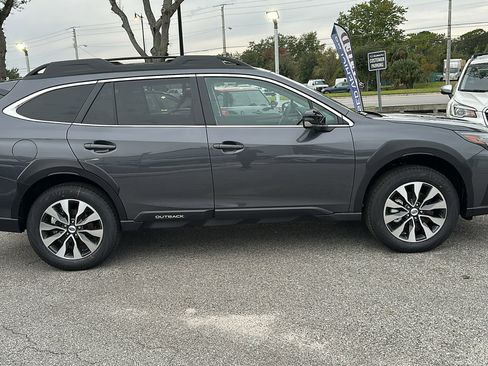 New 2025 Subaru Outback Limited image 27