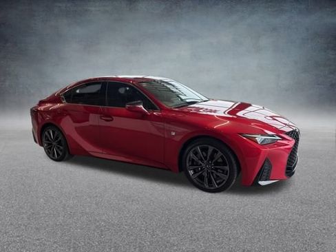 Used 2021 Lexus IS 350 F Sport w/ Navigation Package image 67