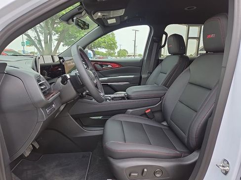 New 2026 Chevrolet Traverse Z71 AWD/4WD image 10