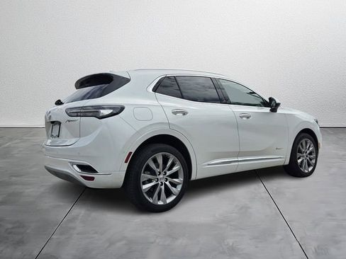 Used 2023 Buick Envision Avenir image 4