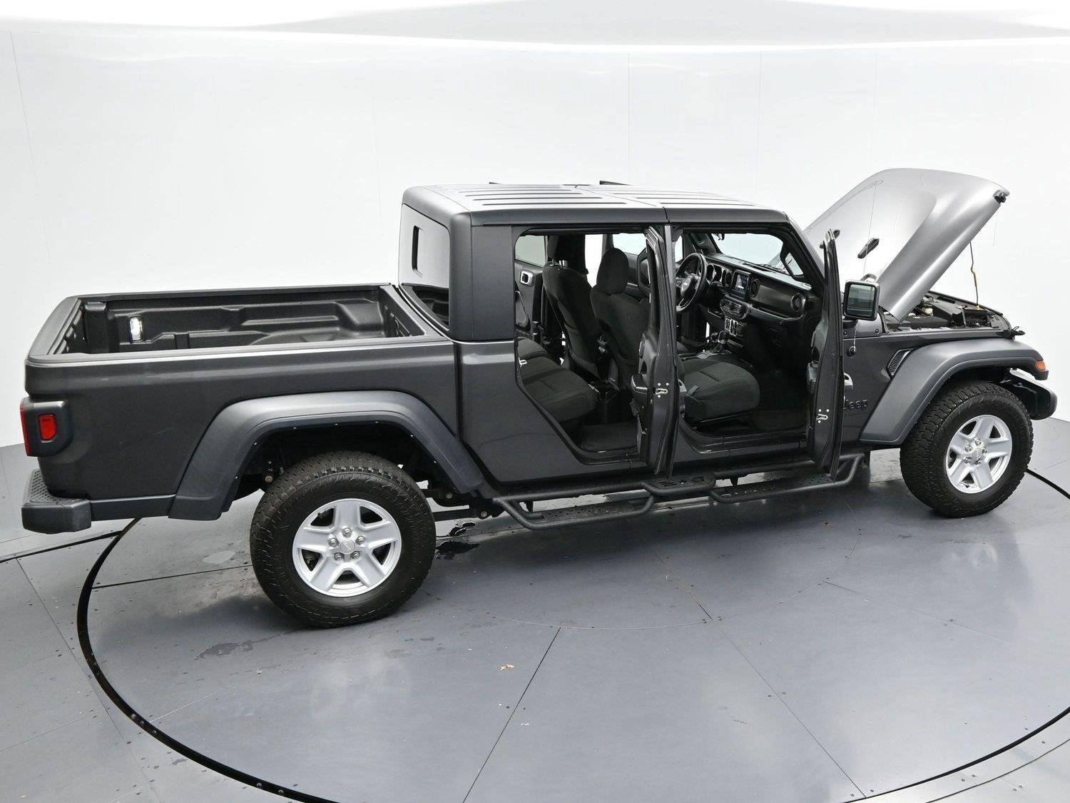 Used 2023 Jeep Gladiator Sport AWD/4WD image 35