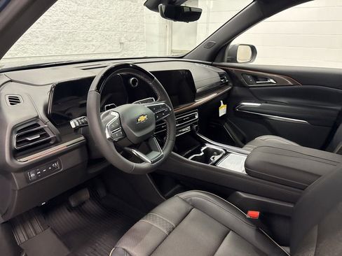 New 2026 Chevrolet Traverse High Country w/ LPO, Floor Liner Package image 15