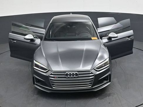 Used 2018 Audi S5 Prestige w/ S Sport Package AWD/4WD image 46