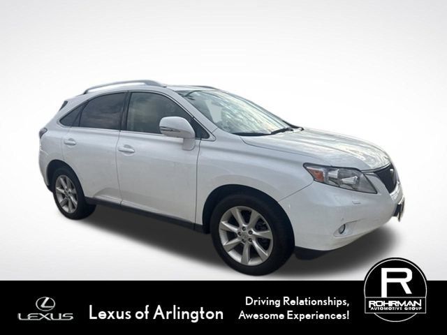 Used 2011 Lexus RX 350 AWD w/ Luxury Pkg image 2