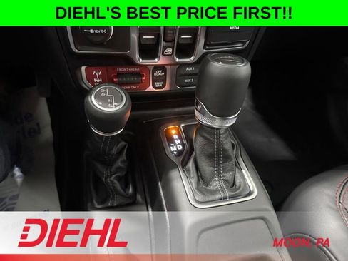 New 2026 Jeep Gladiator Rubicon AWD/4WD image 32