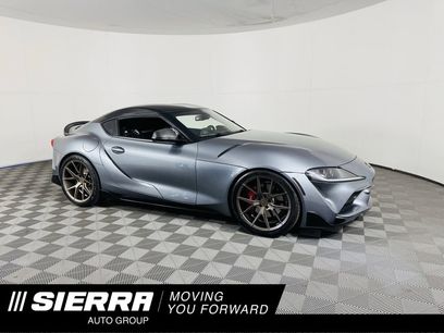 Used 2021 Toyota Supra Premium w/ Driver Assist Package