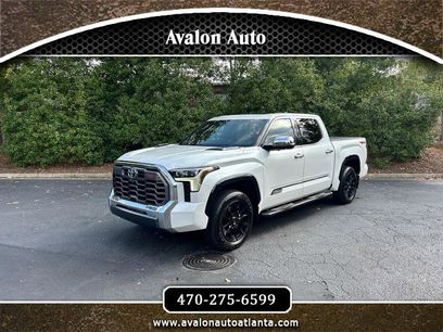 Used 2023 Toyota Tundra 1794 Edition