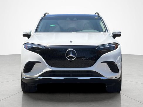 New 2026 Mercedes-Benz EQS 400 4MATIC SUV image 8