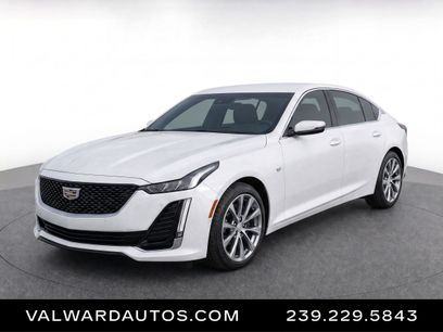 Used 2024 Cadillac CT5 Premium Luxury w/ Parking Package