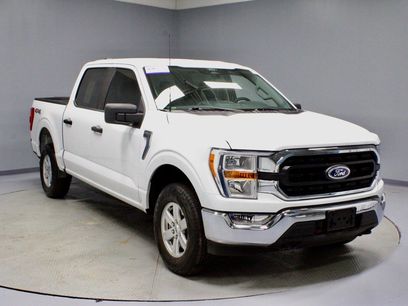 Certified 2022 Ford F150 XLT