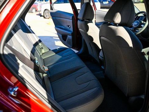 New 2026 Hyundai Elantra Blue image 14