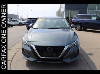 Used 2022 Nissan Sentra SV FWD video 2