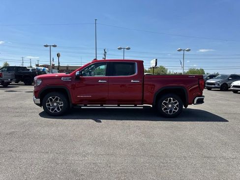 New 2026 GMC Sierra 1500 SLT w/ SLT Premium Package image 7