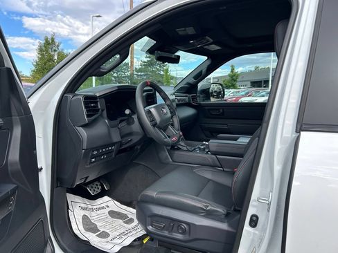 Used 2025 Toyota Tundra TRD Pro AWD/4WD image 21