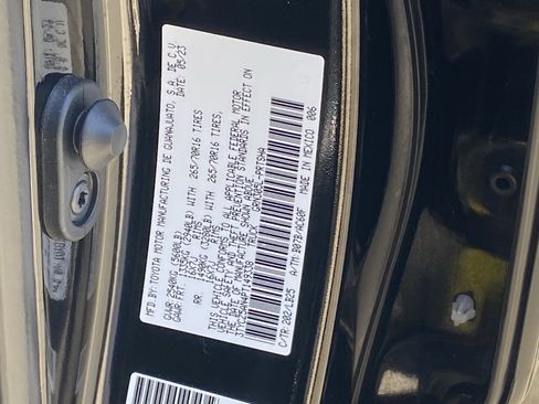 Certified 2023 Toyota Tacoma TRD Pro image 37