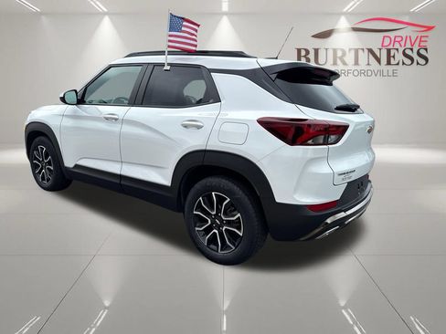 Certified 2023 Chevrolet TrailBlazer ACTIV w/ Sun and Liftgate Package FWD image 6