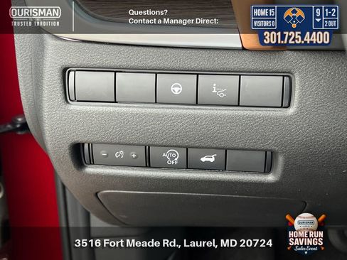 New 2026 Nissan Rogue Platinum w/ Platinum Premium Package image 29