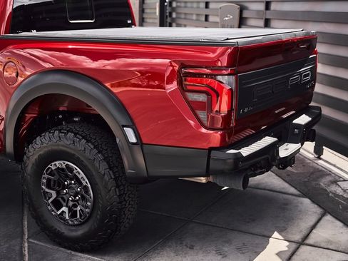 Used 2026 Ford F150 Raptor w/ Equipment Group 803A Raptor R AWD/4WD image 13