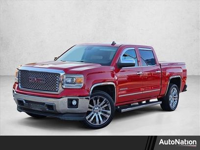 Used 2015 GMC Sierra 1500 SLT w/ SLT Crew Cab Value Package