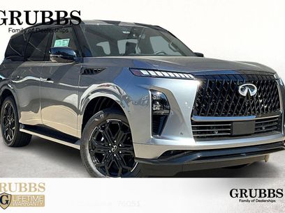 New 2026 INFINITI QX80 4WD w/ Sport Exterior Package