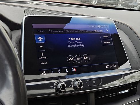 Used 2020 Cadillac CT5 Premium Luxury w/ Platinum Package image 18