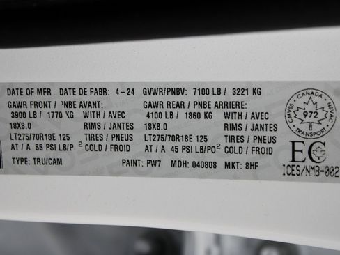 Used 2025 RAM 1500 Rebel image 63