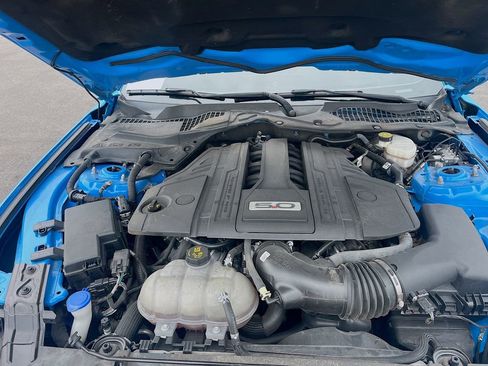 Used 2022 Ford Mustang GT Premium image 29