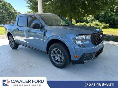Used 2025 Ford Maverick XLT w/ XLT Luxury Package
