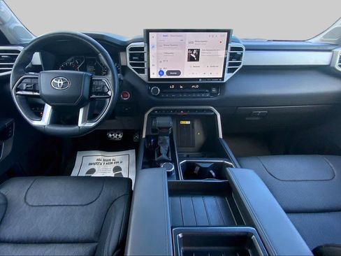 Used 2022 Toyota Tundra Limited w/ TRD Off-Road Package RWD image 16