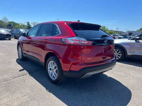Used 2024 Ford Edge SEL w/ Convenience Package AWD/4WD image 5
