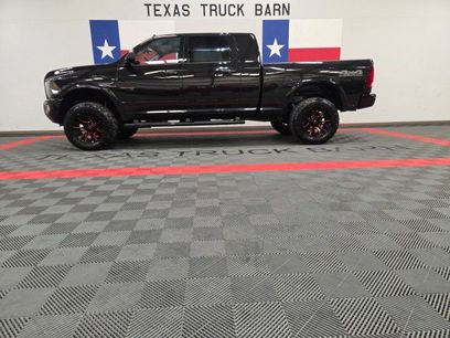 Used 2018 RAM 2500 Big Horn w/ Sport Appearance Group