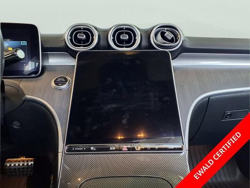 Used 2022 Mercedes-Benz C 300 4MATIC Sedan w/ AMG Line w/ Night Package image 9