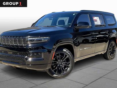 Used 2024 Jeep Grand Wagoneer Series II w/ Quick Order Packagew 28T