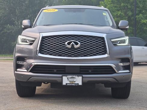 Used 2018 INFINITI QX80 4WD image 3
