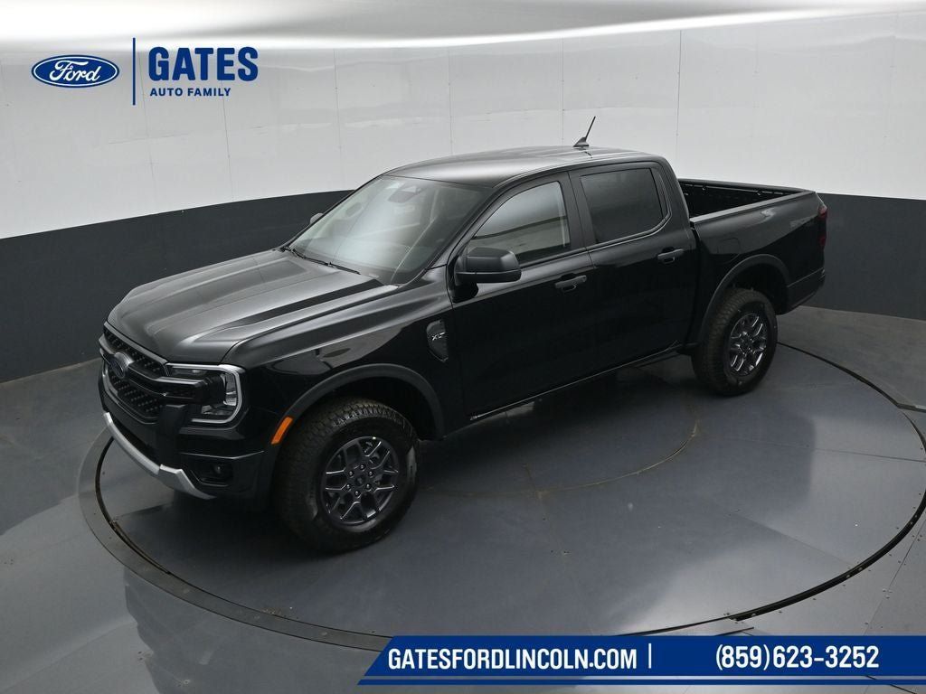 New 2026 Ford Ranger XLT w/ Trailer Tow Package AWD/4WD image 45
