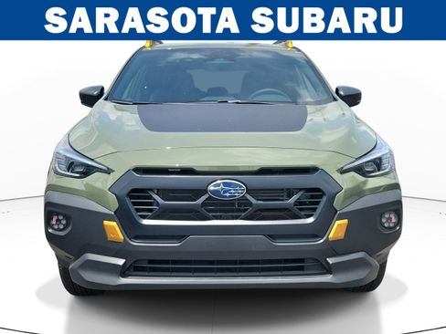 New 2026 Subaru Crosstrek 2.5i Wilderness AWD/4WD image 2