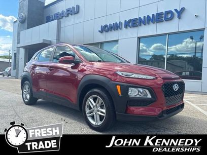 Used 2021 Hyundai Kona SE