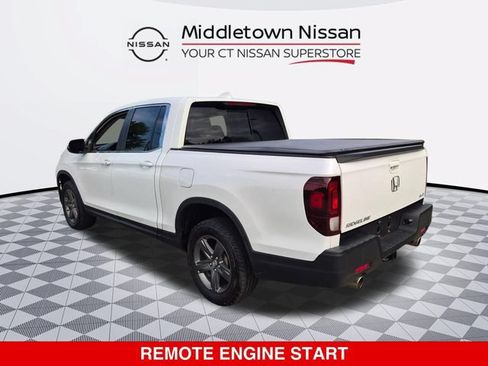 Used 2023 Honda Ridgeline RTL image 5