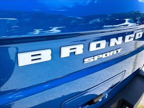 Used 2022 Ford Bronco Sport Big Bend w/ Convenience Package AWD/4WD image 43