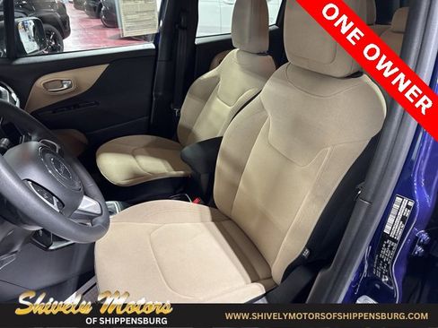 Certified 2019 Jeep Renegade Sport w/ Sport Appearance Group image 15