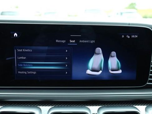 Certified 2025 Mercedes-Benz GLE 63 AMG S image 28