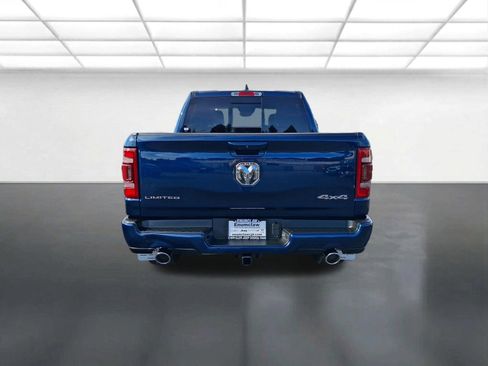 Certified 2024 RAM 1500 Limited w/ Trailer Tow Group AWD/4WD image 5