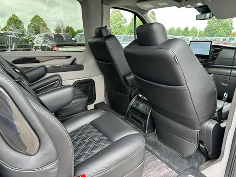 New 2026 Ford Transit 250 148 High Roof Extended AWD image 14