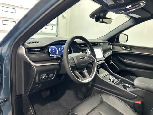 New 2026 Jeep Grand Cherokee L Limited image 18