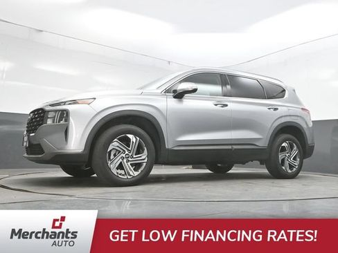 Used 2023 Hyundai Santa Fe SEL AWD/4WD image 34
