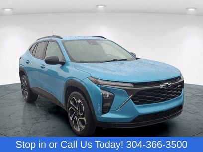 Used 2025 Chevrolet Trax RS