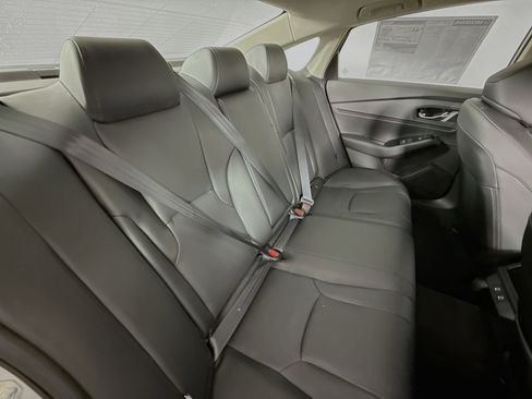 New 2025 Honda Accord Touring image 34