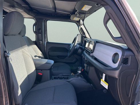 New 2026 Jeep Wrangler Sport image 28