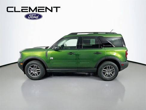 New 2025 Ford Bronco Sport Big Bend AWD/4WD image 4