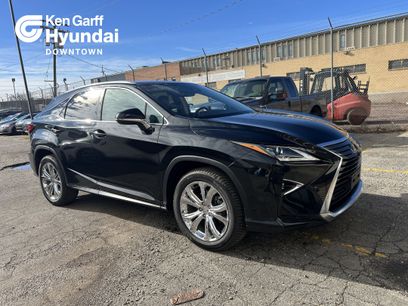 Used 2017 Lexus RX 350 AWD